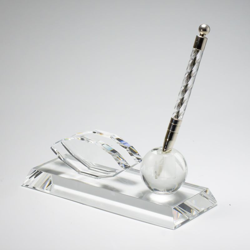 Crystal Pen Holder