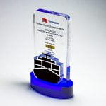 Container Ship Deal Toy