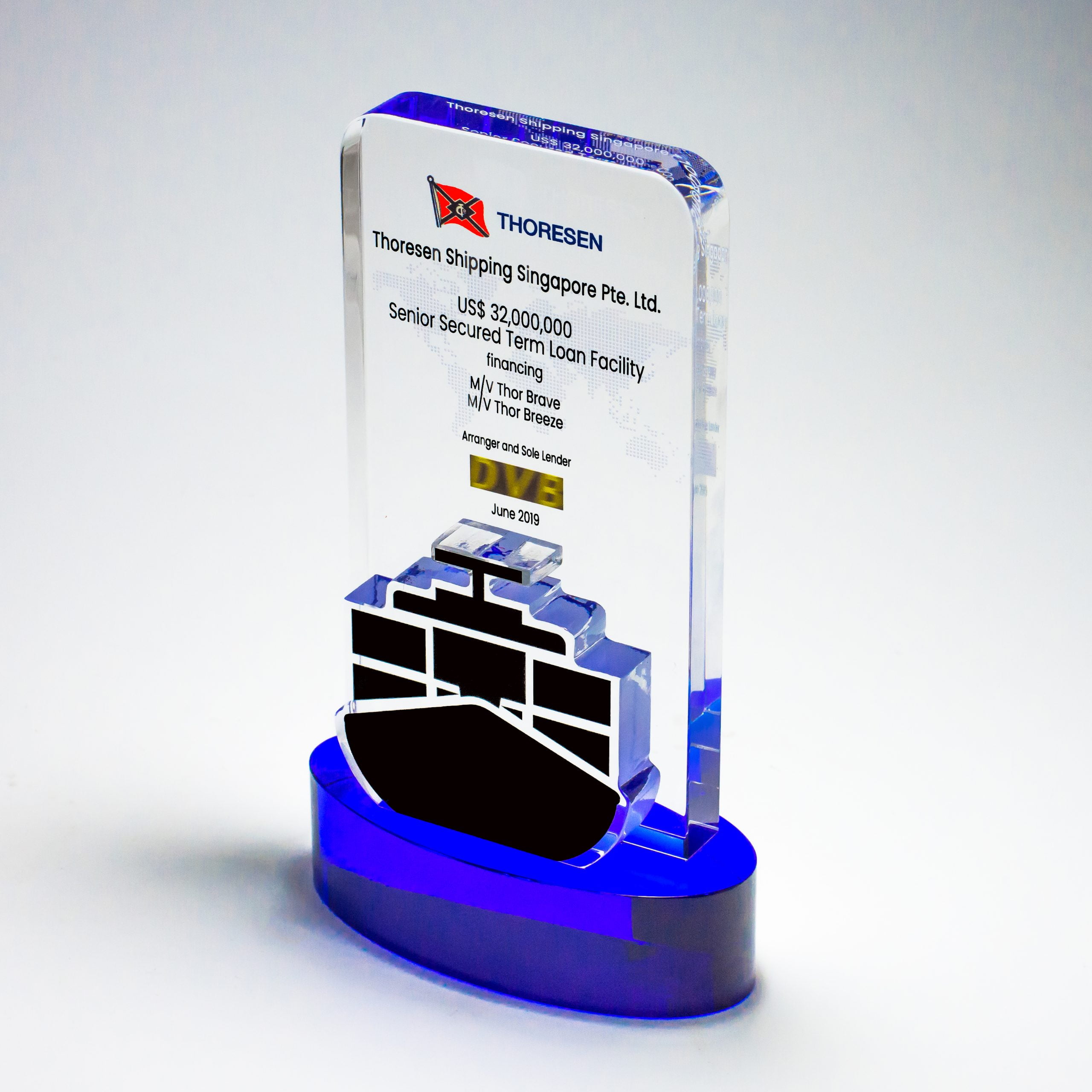 Container Ship Deal Toy