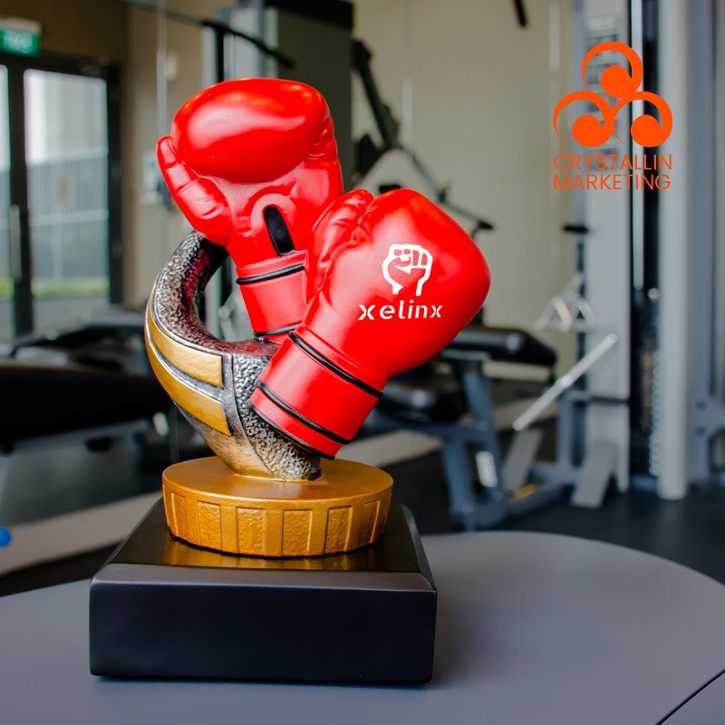Boxing Glove Award