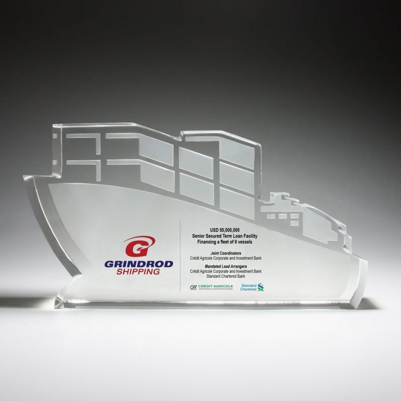 Container Ship Deal Toy