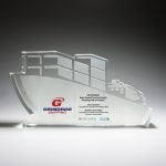 Container Ship Deal Toy