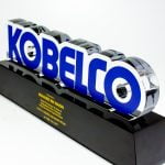 The Kobelco Service Award