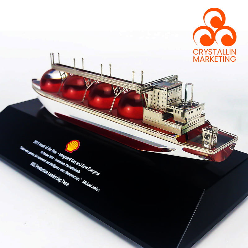 LNG Carrier Award