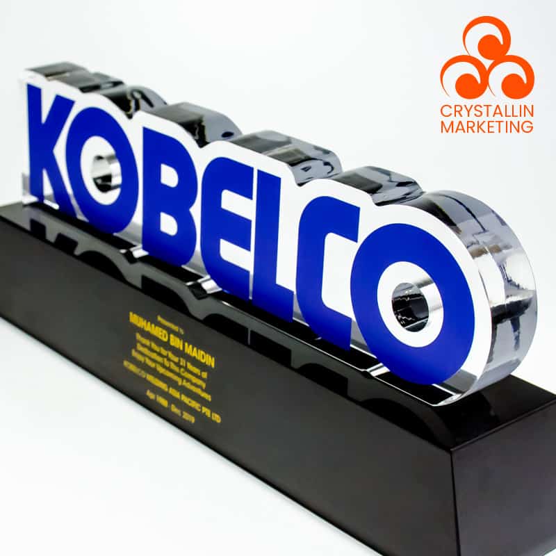The Kobelco Service Award