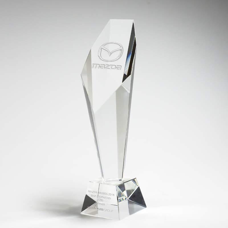 Crystal Trophy