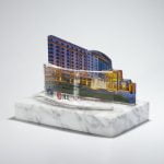 Hotel Building Deal Toy