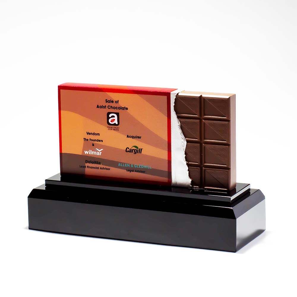 Aalst Chocolate Deal Toy