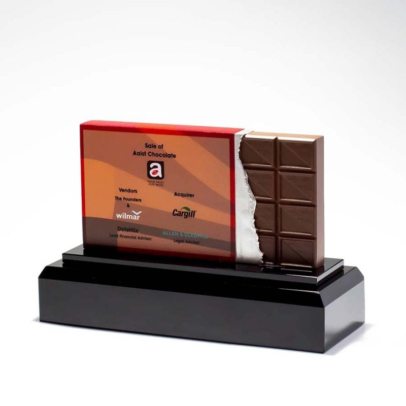 Aalst Chocolate Deal Toy