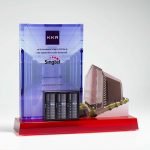 Singtel Data Centre Deal Toy