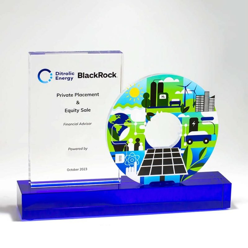 Ditrolic Energy Deal Toy