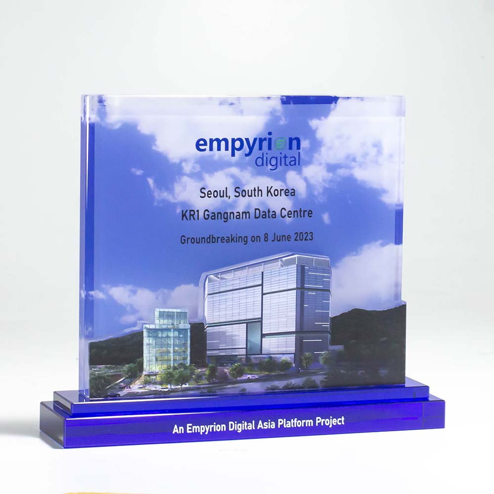 Empyrion Digital Data Centre Deal Toy