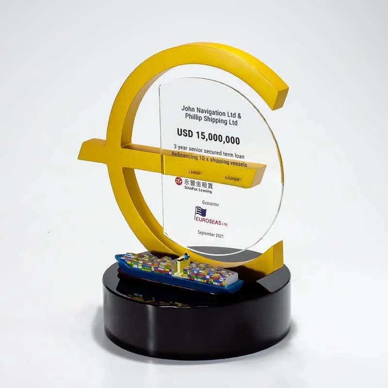 Eurosea Shipping Deal Toy