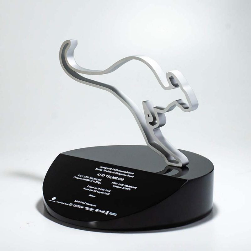 Kangaroo Bond Deal Toy