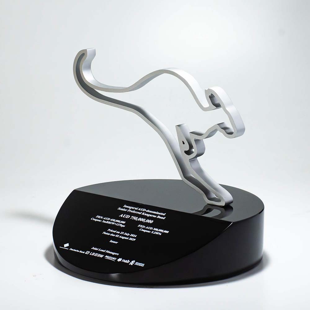 Kangaroo Bond Deal Toy