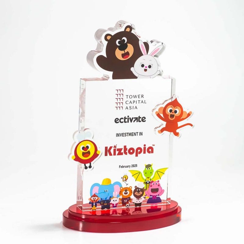 Kiztopia Deal Toy