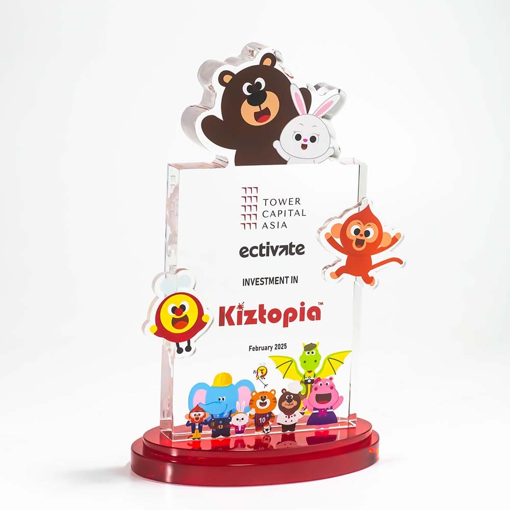 Kiztopia Deal Toy