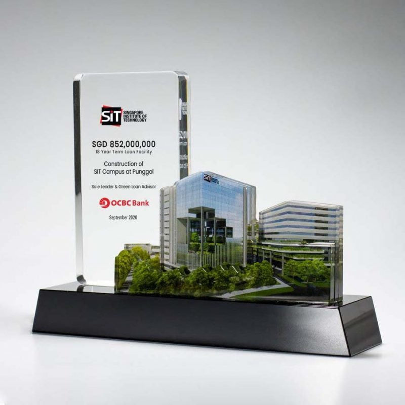 Singapore Institute of Technology Deal Toy