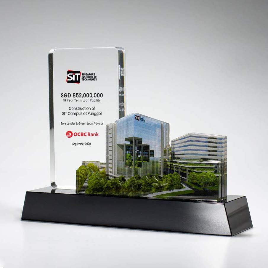 Singapore Institute of Technology Deal Toy