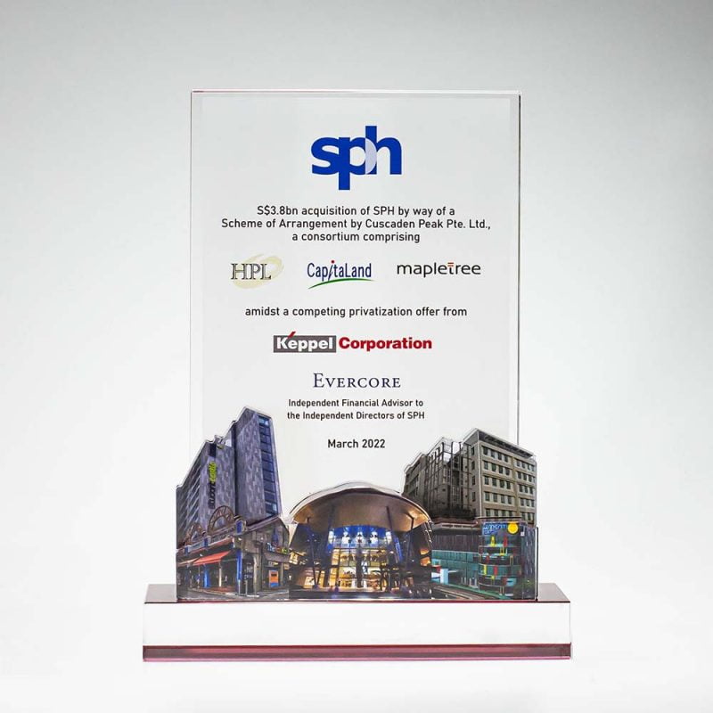 SPH Real Estate Deal Toy