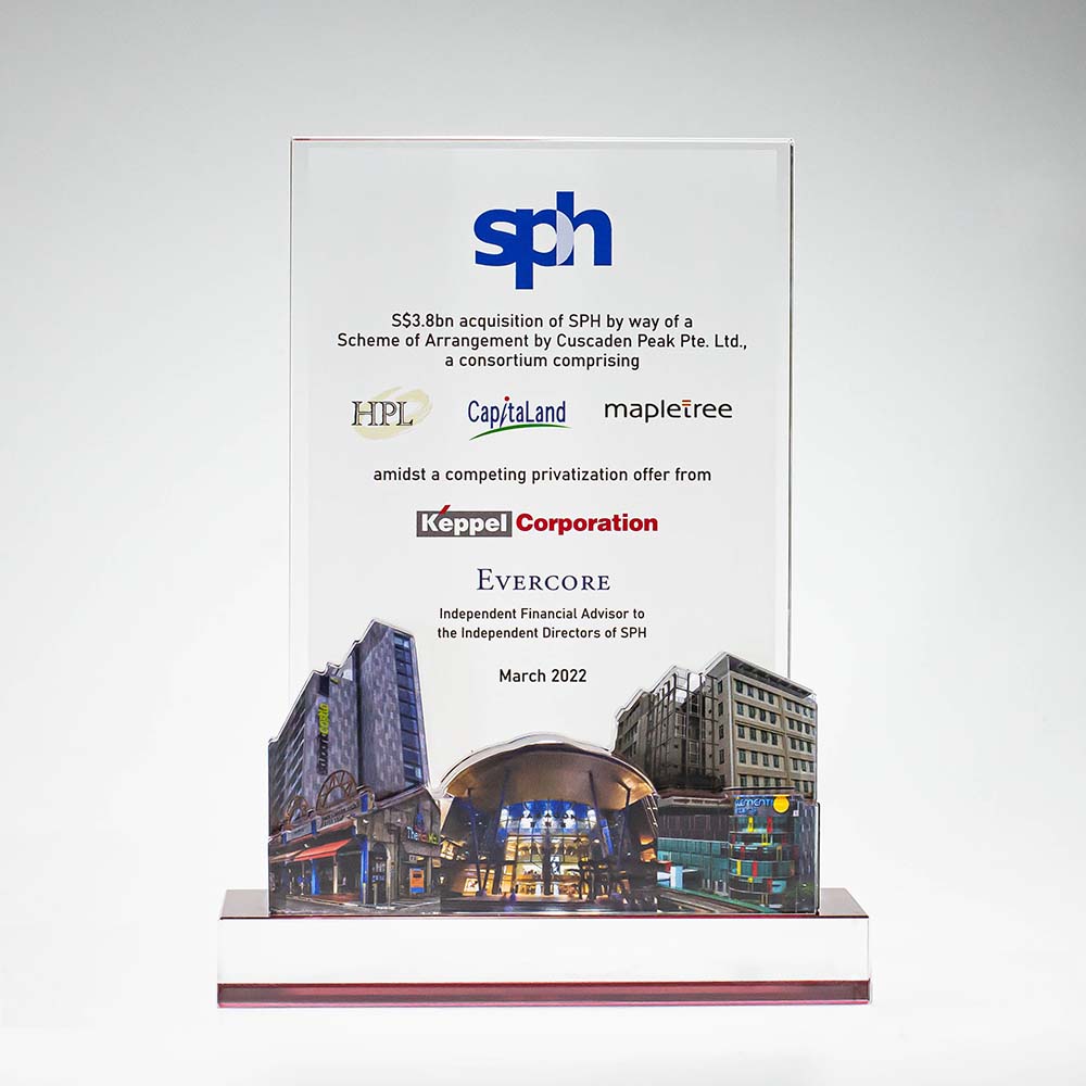 SPH Real Estate Deal Toy