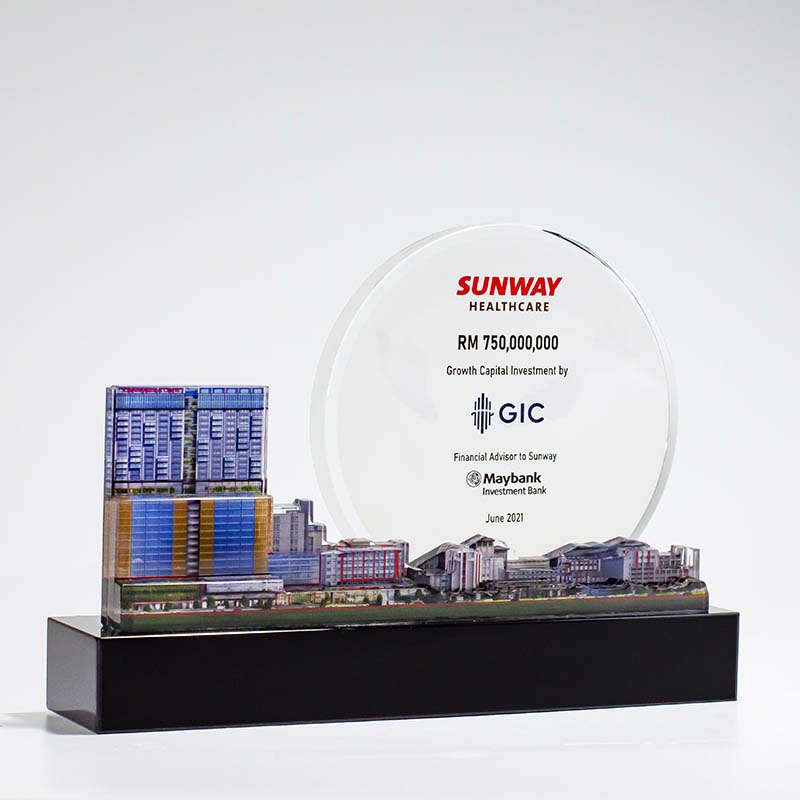 Sunway Healthcare Deal Toy