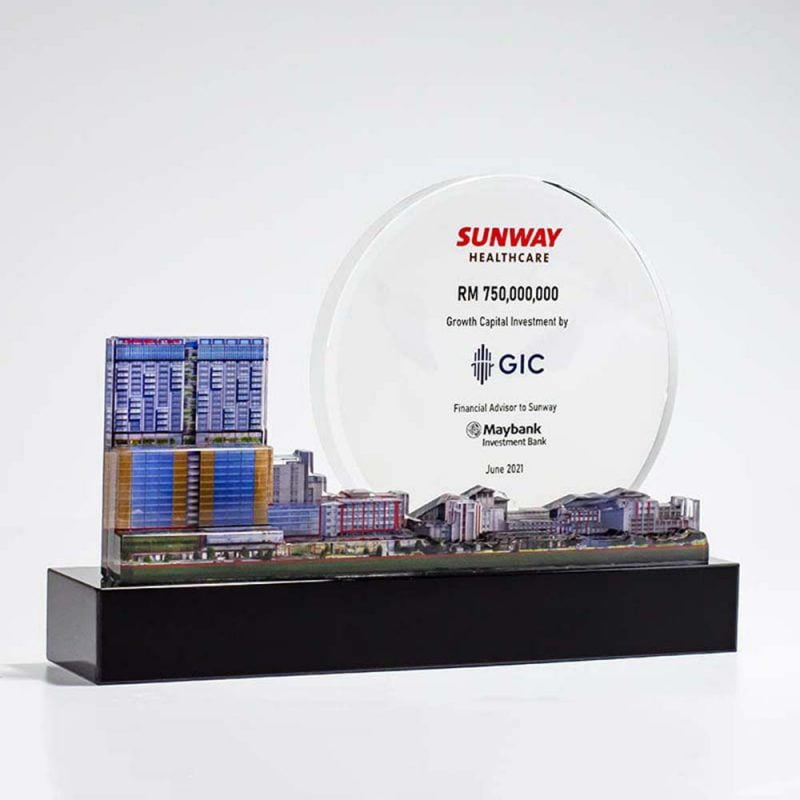 Sunway Healthcare Deal Toy