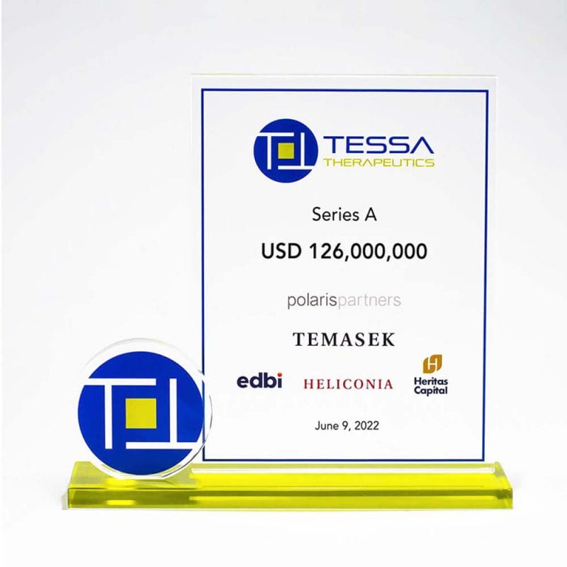 Tessa Therapeutics Deal Toy