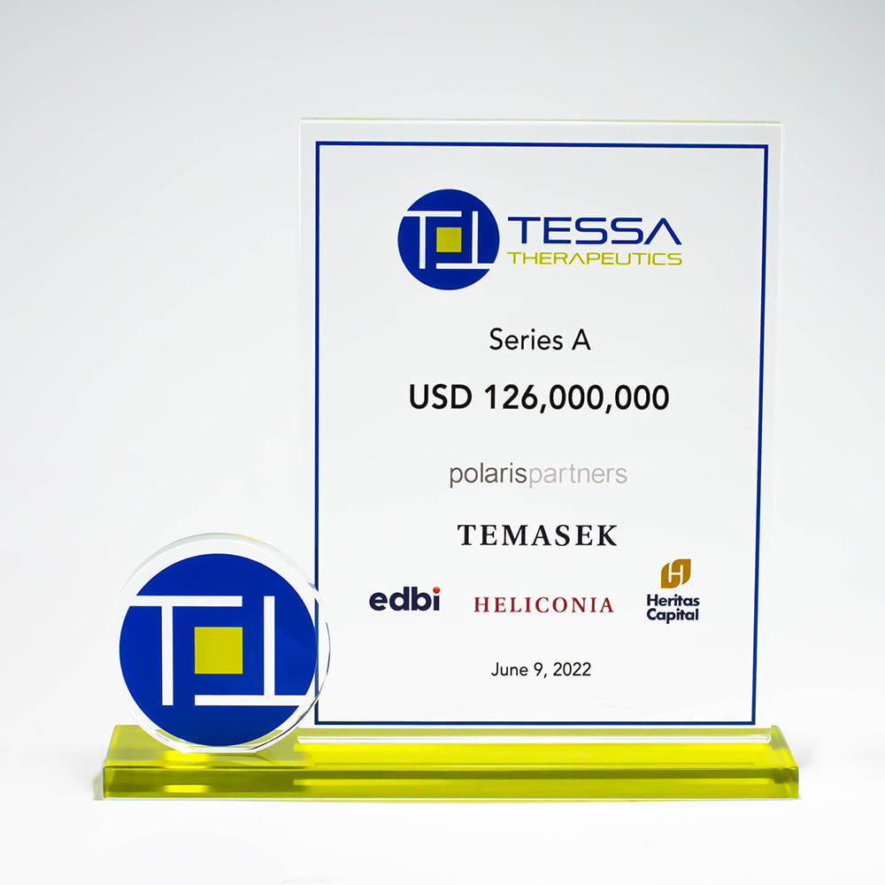 Tessa Therapeutics Deal Toy