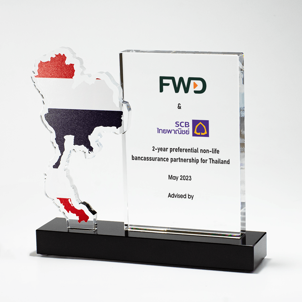 Thailand Map Deal Toy