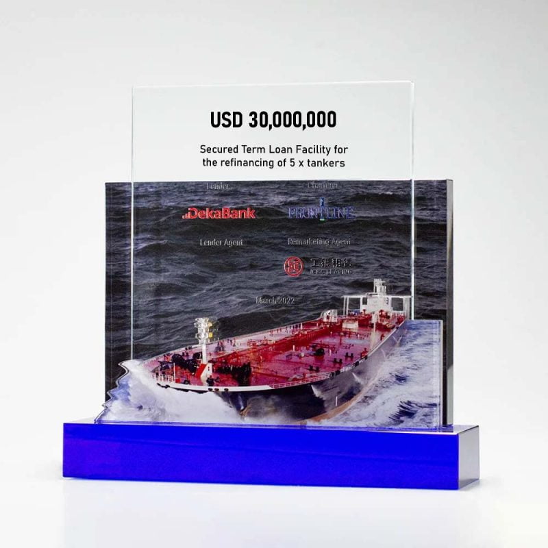 Tanker Deal Toy