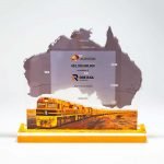 Aurizon Railway Deal Toy