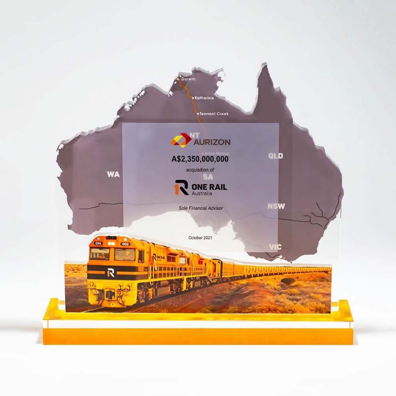 Aurizon Railway Deal Toy