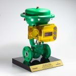 Machinery Replica Award