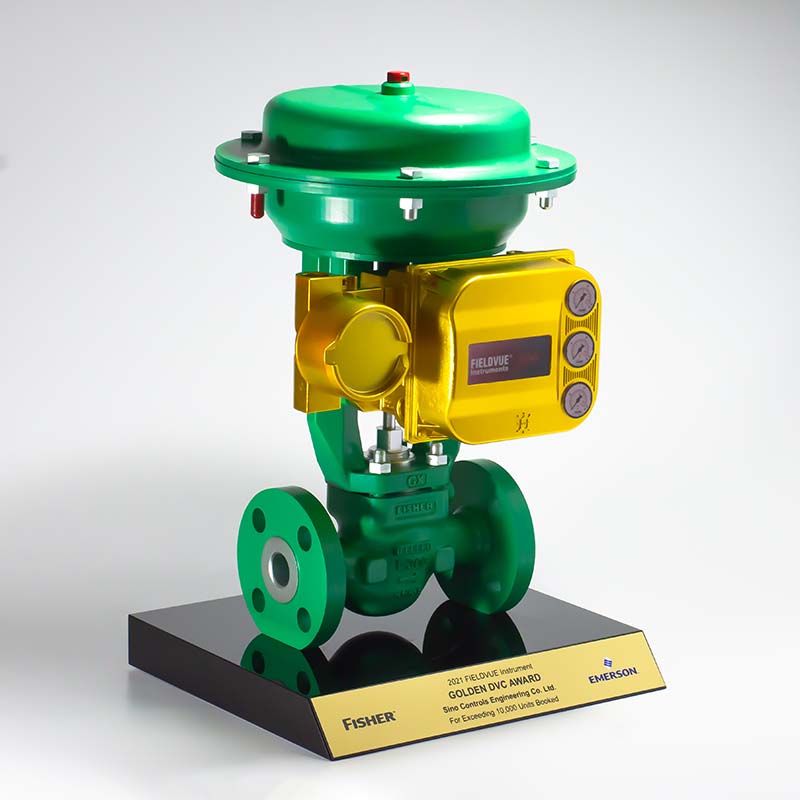 Machinery Replica Award