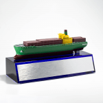 Container Ship Deal Toy