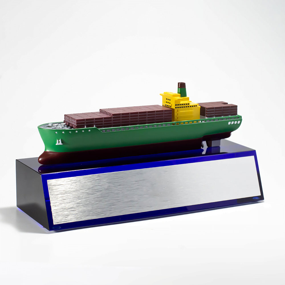 Container Ship Deal Toy