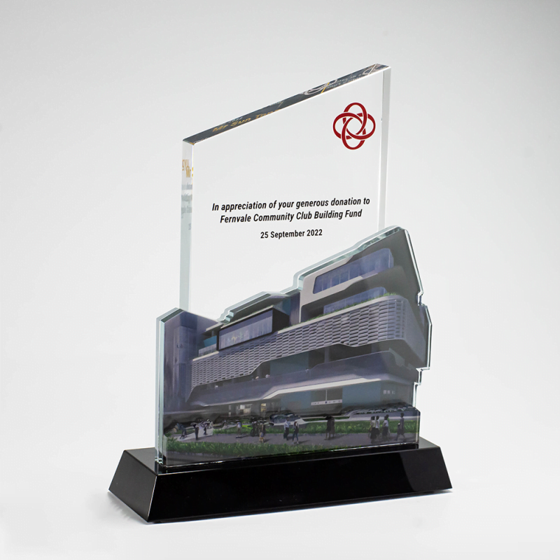 Fernvale Donor Plaque