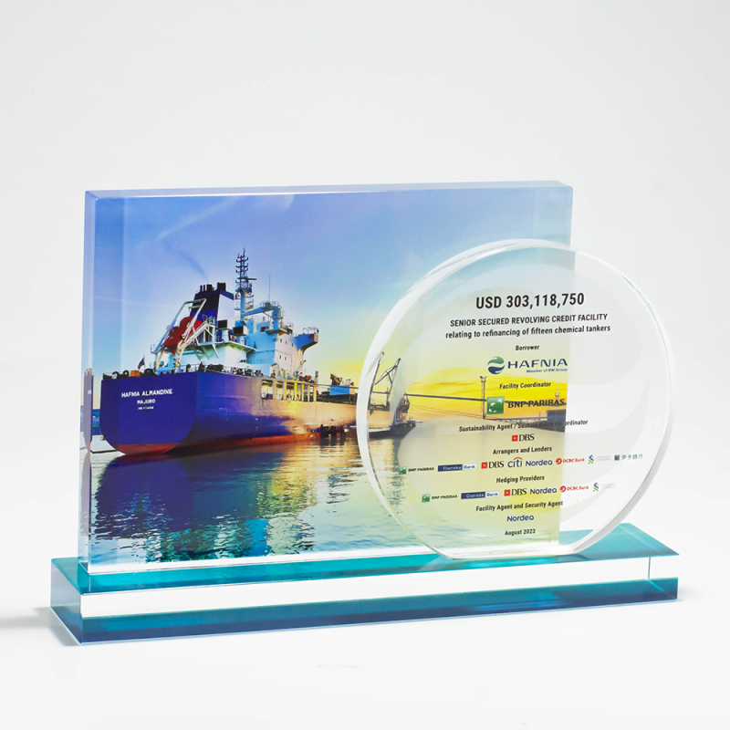 HAFNIA Shipping Deal Toy