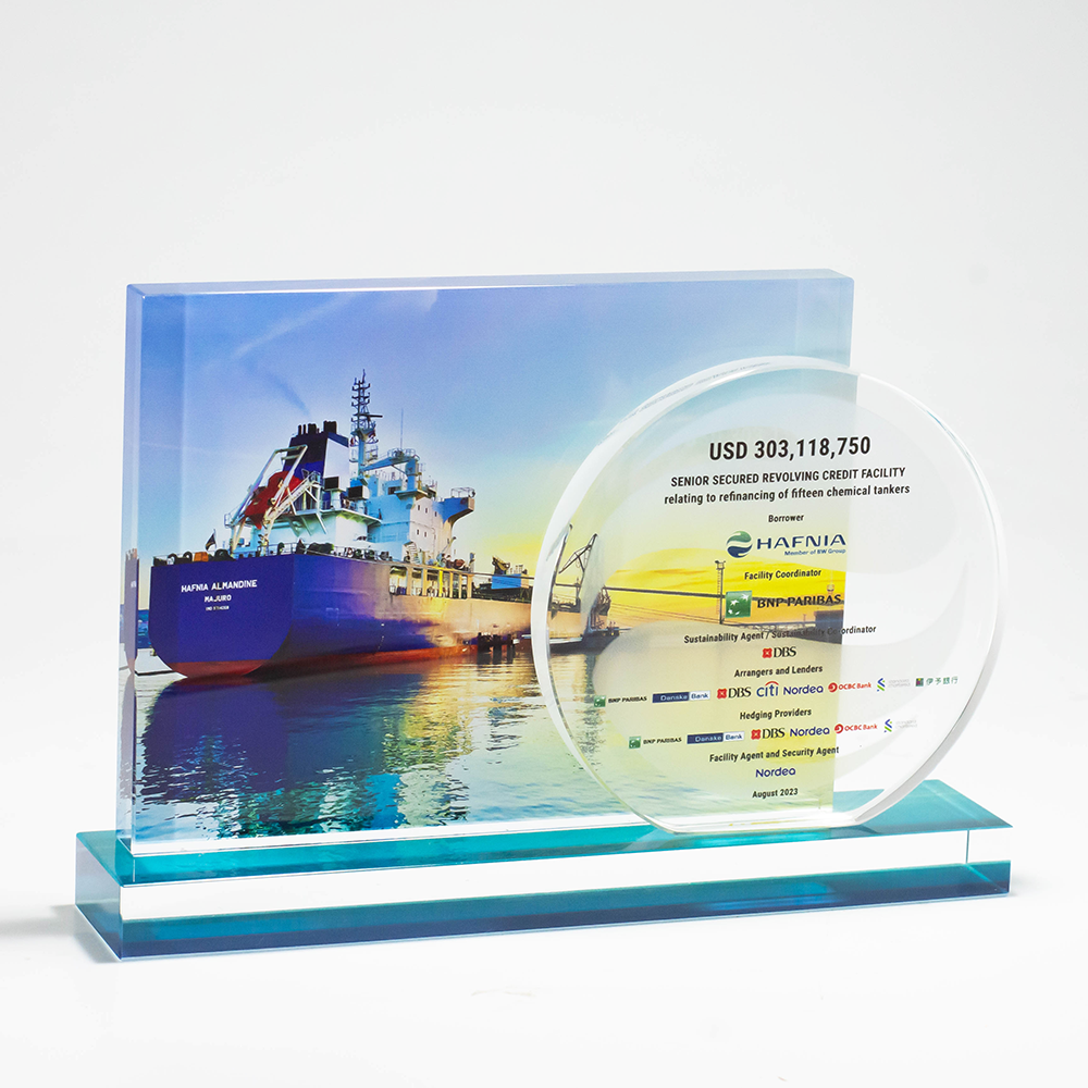 HAFNIA Shipping Deal Toy