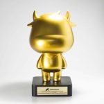 moomoo Mascot Award