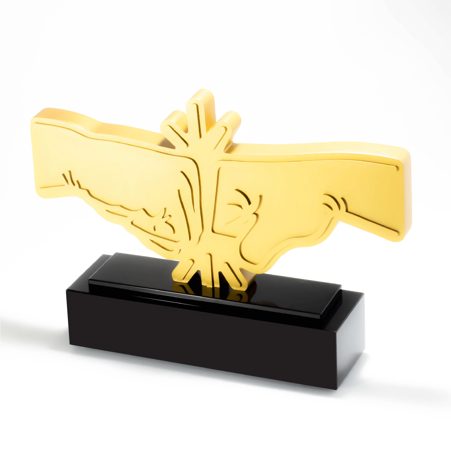 Fist Bump Customise Award