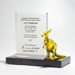 Sydney Australia Bond Deal Toy – AUD Kangaroo Bond Issuance