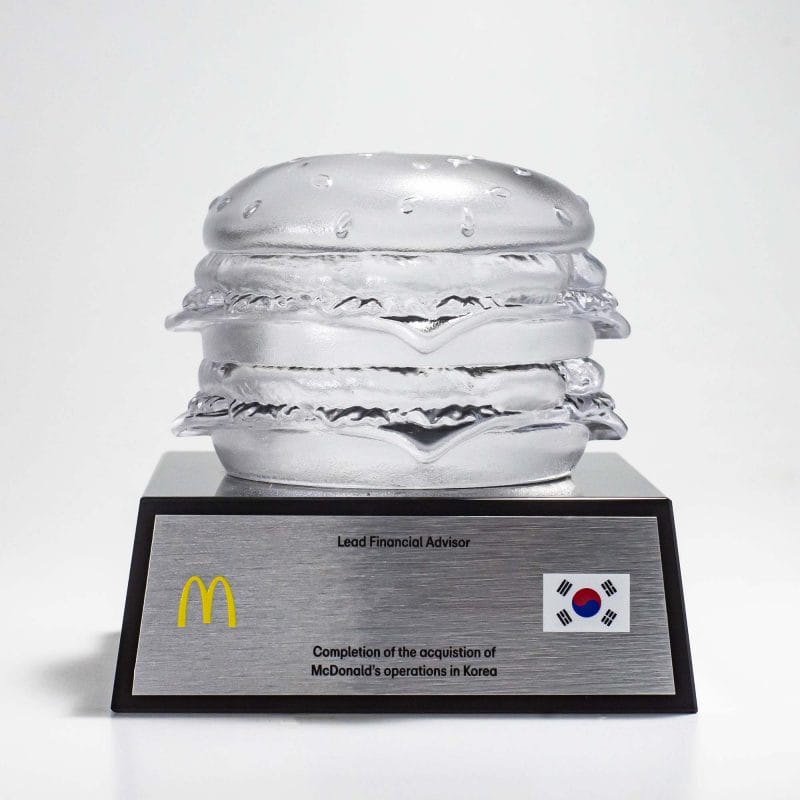 Burger Theme Deal Toy