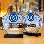 New York Fintech Deal Toy – Modern Treasury Acquires Beam