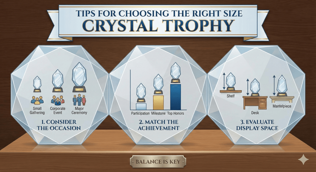 CRYSTAL-TROPHY